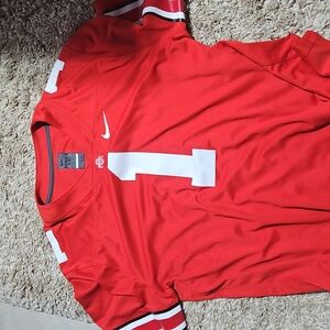 Ohio State Jersey